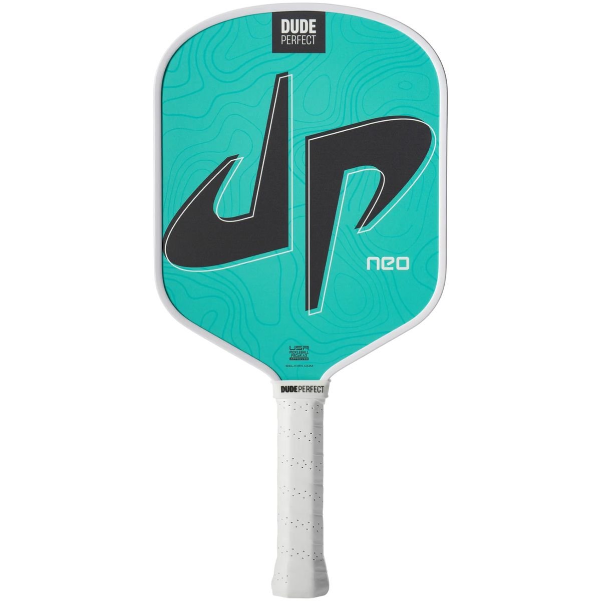 SLK Dude Perfect Neo Fiberglass Pickleball Paddle Bundle by SELKIRK - Image 5