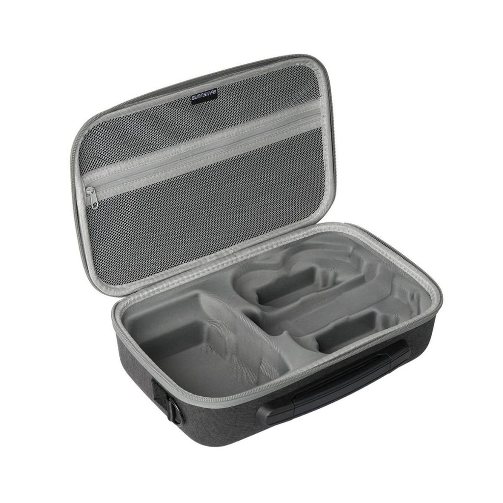 SunnyLife Carry Case Compatible With DJI Neo 2 with Shoulder Strap