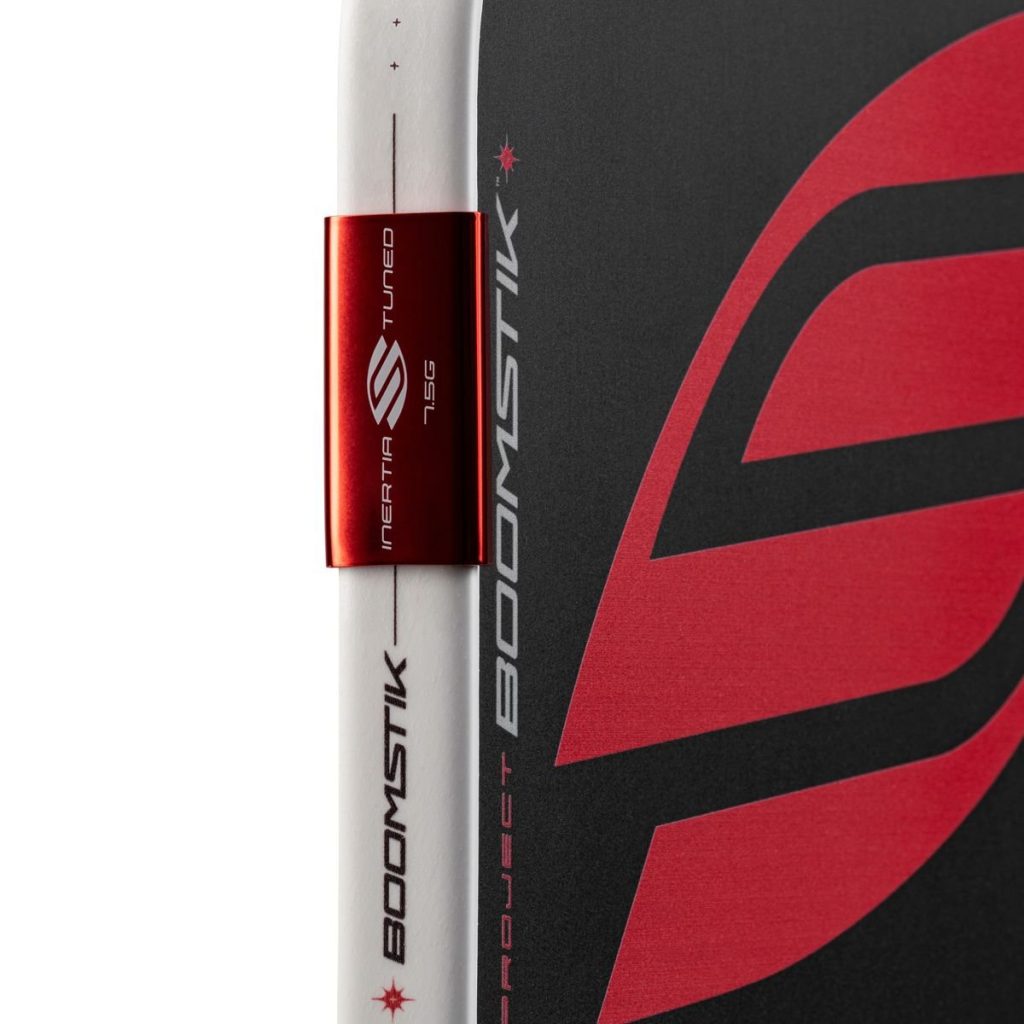 Selkirk LABS Project Boomstik Pickleball Paddle - Elongated
