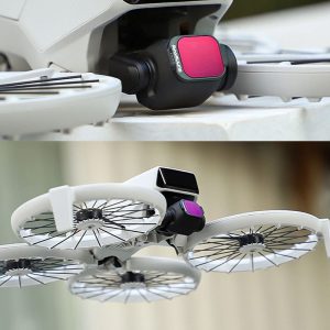 SunnyLife 6-Piece ND Filter Set for DJI Flip Drone - Image 5