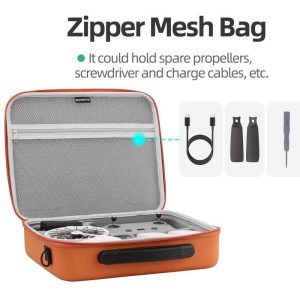 SunnyLife Protective Case for DJI Flip with Shoulder Strap - Image 6