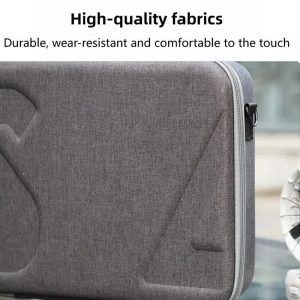Sunnylife Material Lined EVA Case for DJI Flip (With Shoulder Strap) - Image 5