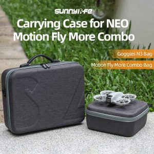 SunnyLife Protective Case for DJI NEO Motion Flymore Combo - Image 5
