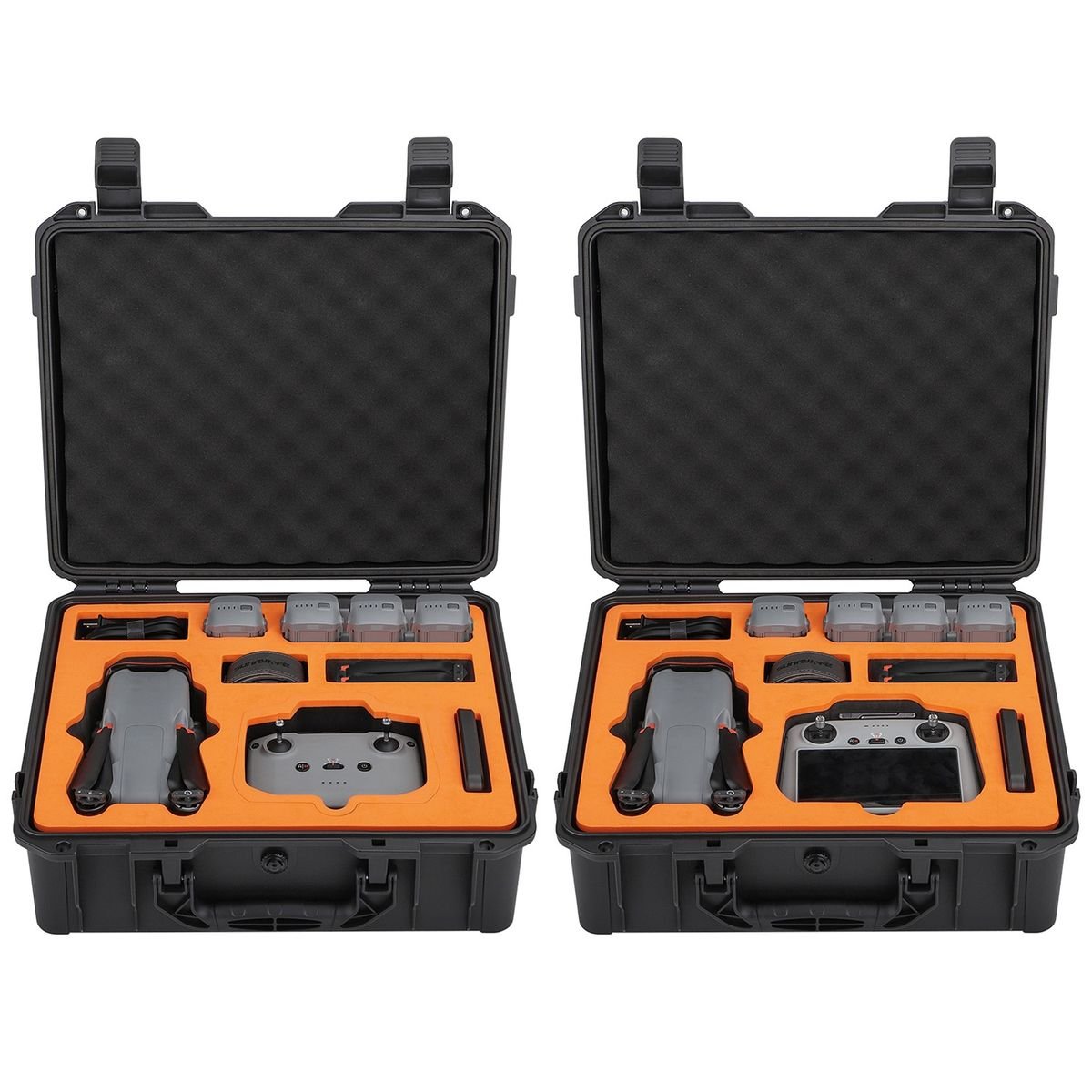 SunnyLife ABS Hard Shell Waterproof Case for DJI Air 3/Air 3S - Image 5