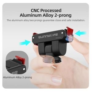 Sunnylife Magnetic Base Compatible for Action 5 Pro/4/3/2 & Osmo 360 - Image 5
