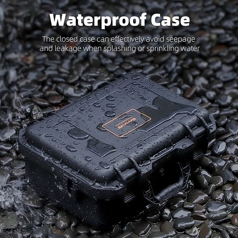 SunnyLife ABS Hard Shell Waterproof Case for DJI NEO
