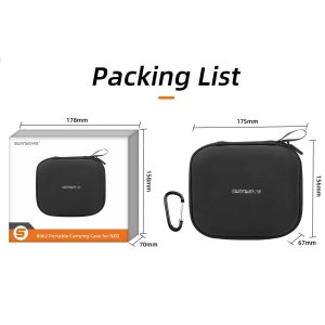 SunnyLife Protective Case for DJI NEO (Drone Only) - Grey - Image 5
