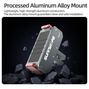 Sunnylife Magnetic Quick-Release Adapter Compatible with Action 5 Pro - Image 5