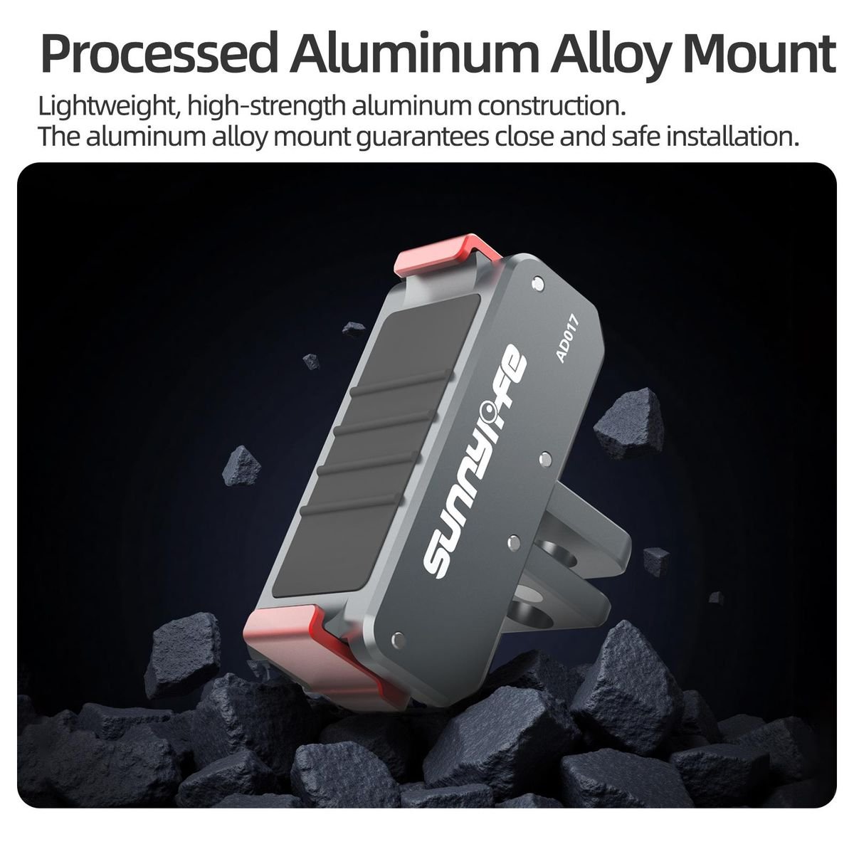 Sunnylife Magnetic Quick-Release Adapter Compatible with Action 5 Pro - Image 5