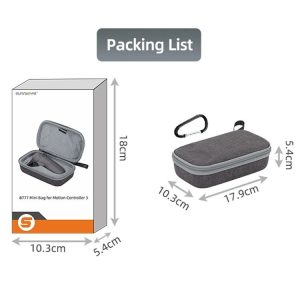 SunnyLife Protective Case for DJI Motion Controller 3 - Image 5
