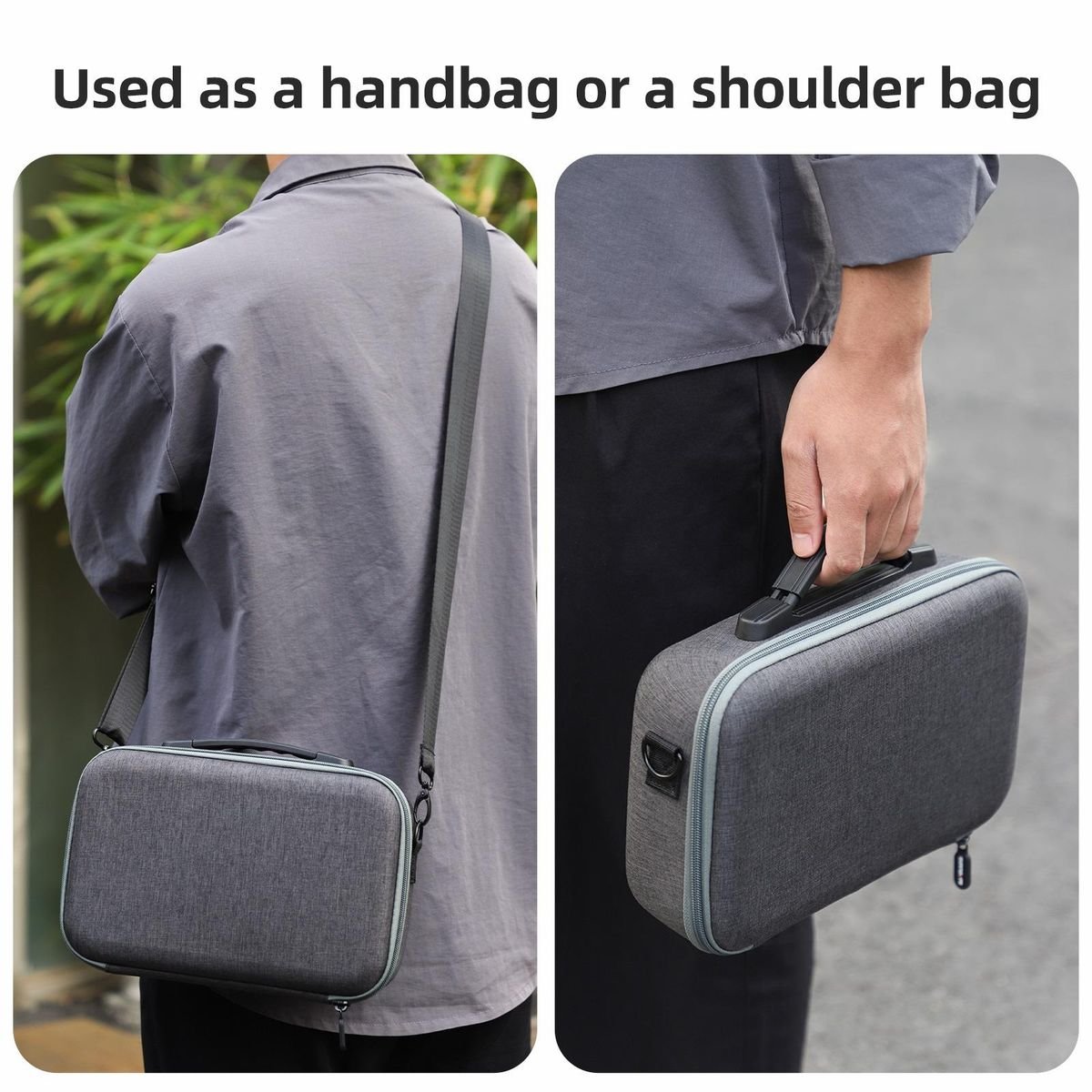 SunnyLife Carry Case Compatible With DJI Neo 2 with Shoulder Strap - Image 6