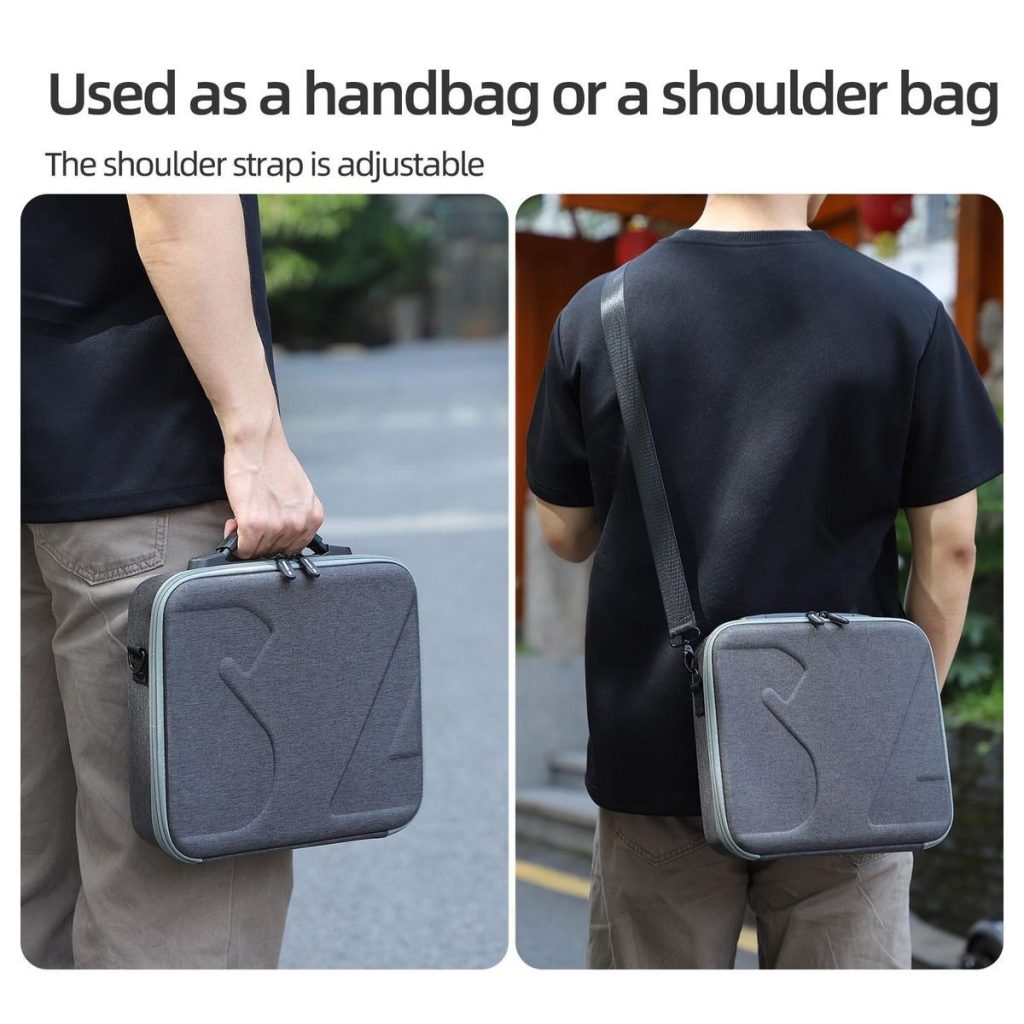 SunnyLife Protective Case for DJI Mini 5 Pro with Shoulder Strap
