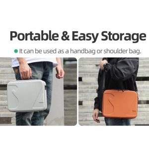 SunnyLife Protective Case for DJI Flip with Shoulder Strap - Image 7