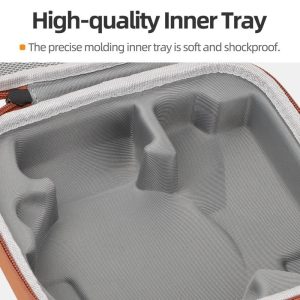 SunnyLife Protective Compact Case for DJI Flip with Carabiner - Image 7