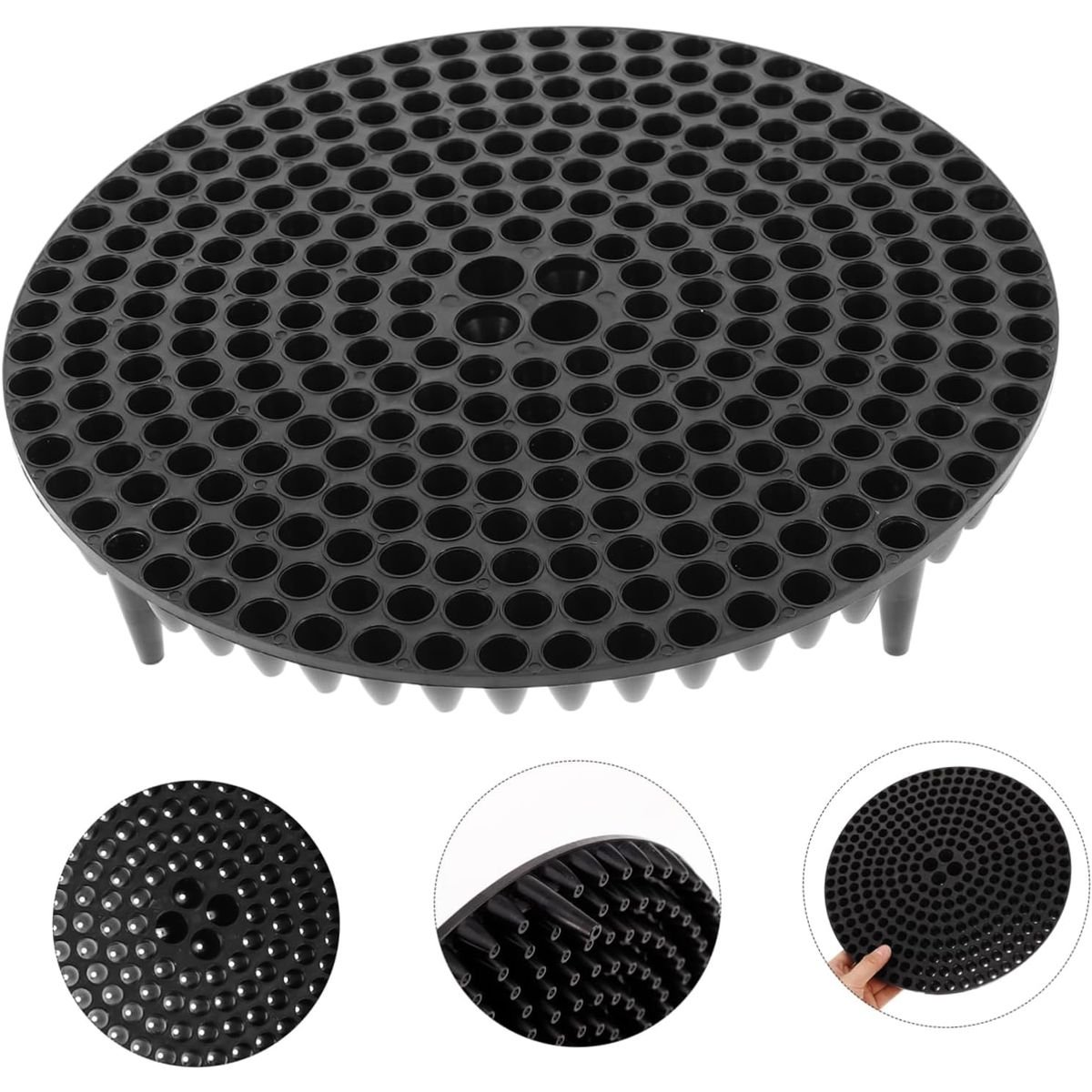 Premium 10-Piece Car Wash Kit with Grit Guard & Storage Bag - Image 6