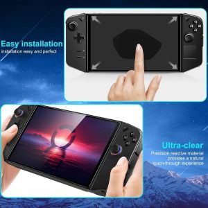 [2 Pack] Screen ProtectorTempered Glass HD for Lenovo Legion Go (8.8" 2023) - Image 6