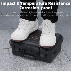 SunnyLife ABS Hard Shell Waterproof Case for DJI NEO - Image 6