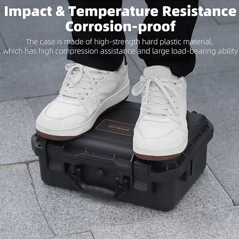 SunnyLife ABS Hard Shell Waterproof Case for DJI NEO