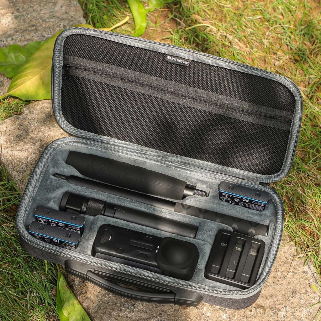 SunnyLife Protective Combo Case for Insta360 X4