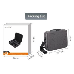 SunnyLife Protective Combo Case for DJI Avata 2 - Image 6