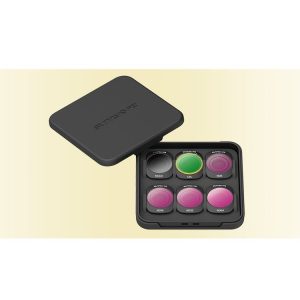 6pc SunnyLife ND Filter Set for DJI Mini 4 Pro - Image 6