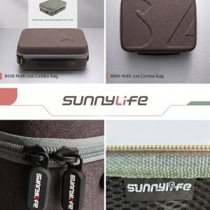 SunnyLife Protective Combo Case for DJI Mini 4 Pro - Image 6