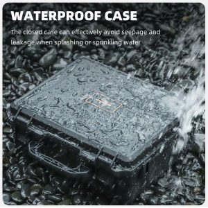 Sunnylife ABS Waterproof Hard Case for DJI Mavic 4 Pro - Image 7