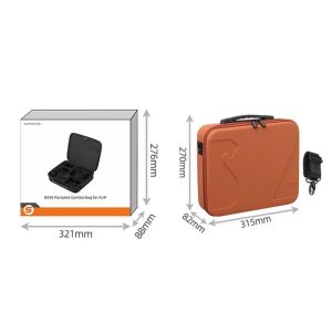 SunnyLife Protective Case for DJI Flip with Shoulder Strap - Image 8