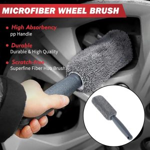 Premium 10-Piece Car Wash Kit with Grit Guard & Storage Bag - Image 7