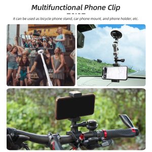 SunnyLife Front Phone Mount For DJI Osmo Pocket 3 - Image 7