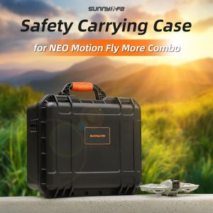 SunnyLife ABS Hard Shell Waterproof Case for DJI NEO Motion Fly More Combo - Image 7