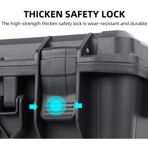 SunnyLife ABS Hard Shell Waterproof Case for DJI Air 3/Air 3S - Image 7