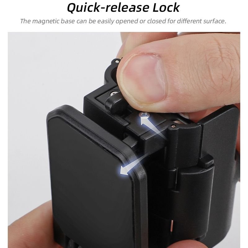 Sunnylife Multifunctional Magnetic Mount compatible DJI Osmo Pocket 3