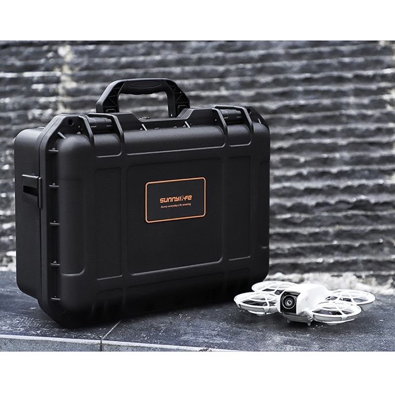 SunnyLife ABS Hard Shell Waterproof Case for DJI NEO