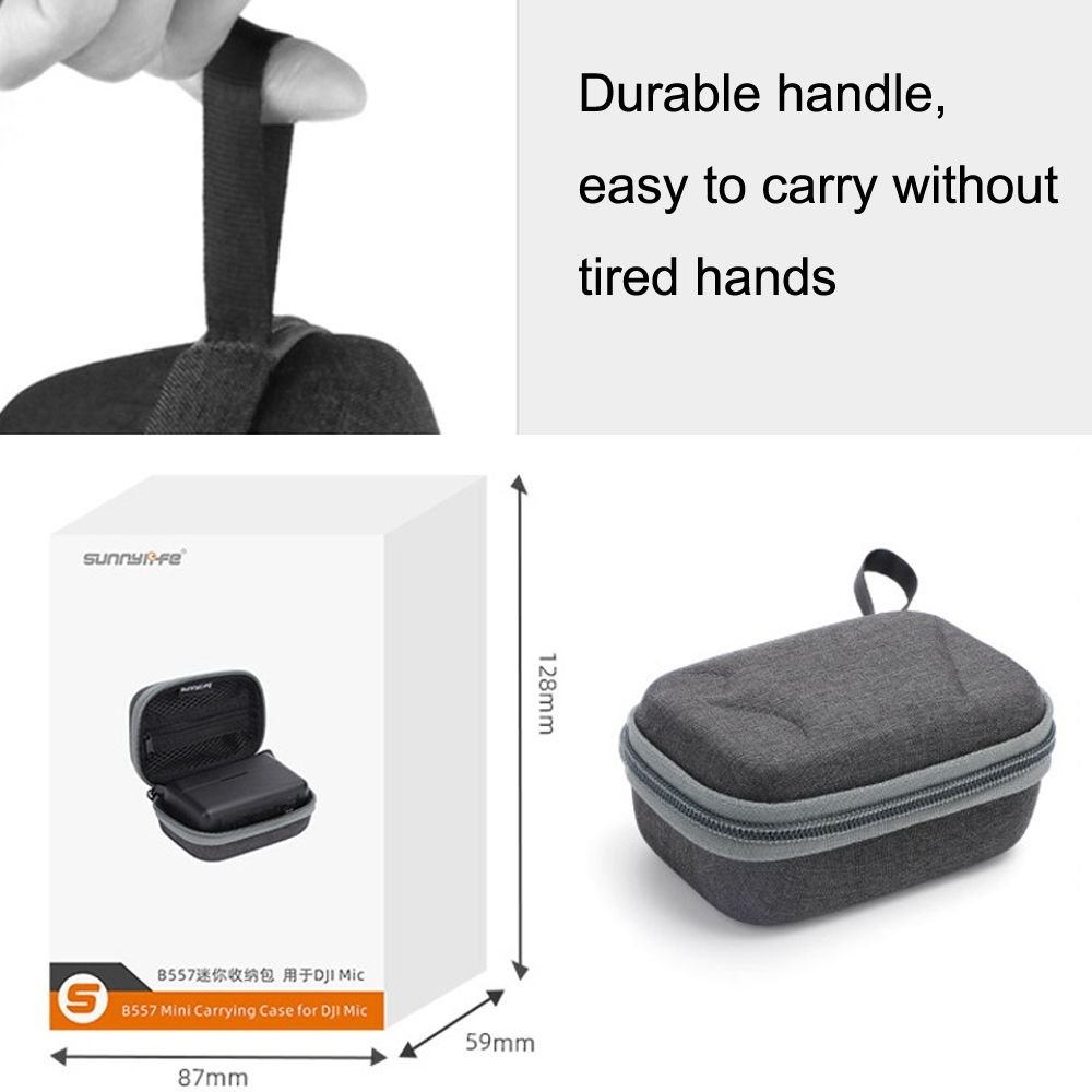 SunnyLife Protective Case for DJI Mic