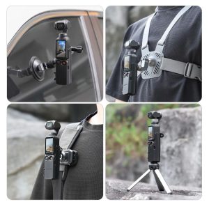 Sunnylife Adapter Frame Housing for DJI Osmo Pocket 3 - Image 7