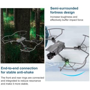 STARTRC Propellar Guards for DJI Air 3 - Image 7
