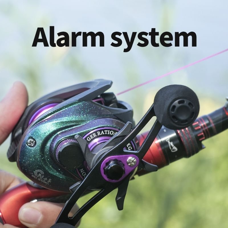 TAKUMI-S Baitcasting Reel BJ2000