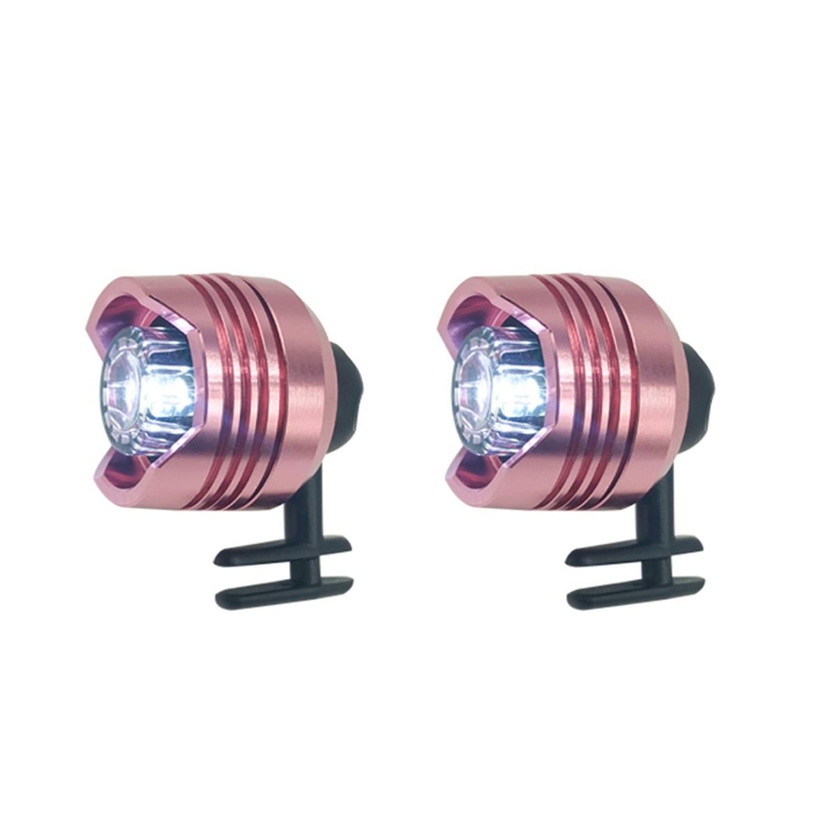 Aluminium Shoe Lights - 2 Pack - Battery Powered - Image 6