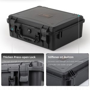 Sunnylife ABS Waterproof Hard Case for DJI Mavic 4 Pro - Image 8