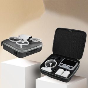 Sunnylife Material Lined EVA Case for DJI Flip (With Shoulder Strap) - Image 8