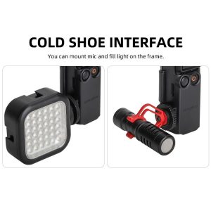 Sunnylife Adapter Frame Housing for DJI Osmo Pocket 3 - Image 8
