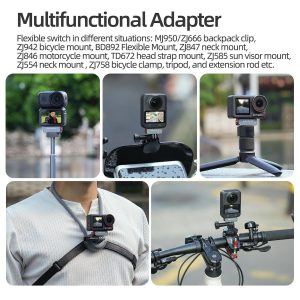 Sunnylife Magnetic Quick-Release Adapter Compatible with Action 5 Pro - Image 8