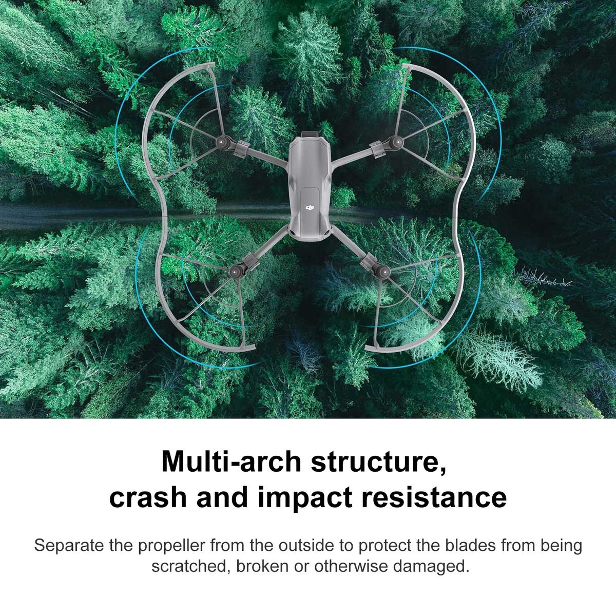 STARTRC Propellar Guards for DJI Air 3 - Image 8