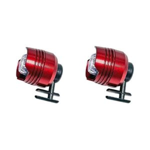 Aluminium Shoe Lights - 2 Pack - Battery Powered - Image 7