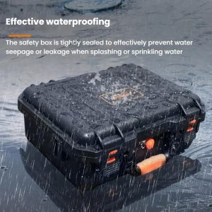 SunnyLife ABS Hard Shell Waterproof Case for DJI Flip - Image 9