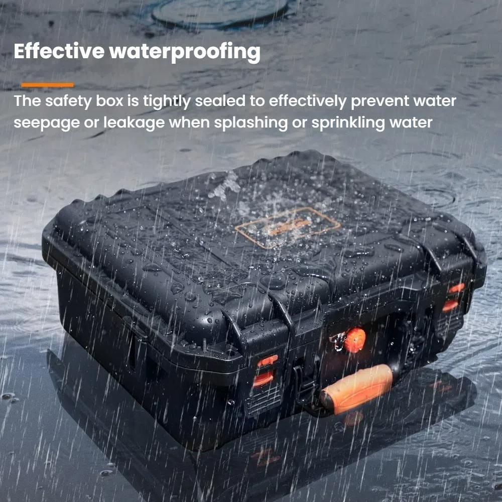 SunnyLife ABS Hard Shell Waterproof Case for DJI Flip