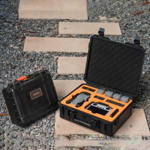 SunnyLife ABS Hard Shell Waterproof Case for DJI Air 3/Air 3S - Image 9