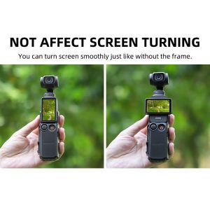 Sunnylife Adapter Frame Housing for DJI Osmo Pocket 3 - Image 9