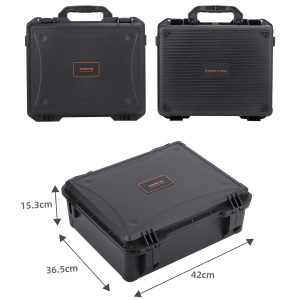SunnyLife ABS Hard Shell Waterproof Case for DJI Mavic 3 Pro/ Classic/ 3 - Image 9